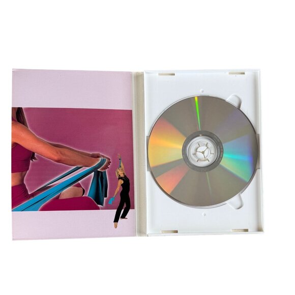 Winsor Pilates Basic 3 DVD + Power Sculpting DVD + Sculpting Band-NEW OPEN BOX - Picture 8 of 13